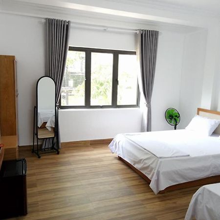 Hotel Hanh Hoa Chan Chau Экстерьер фото