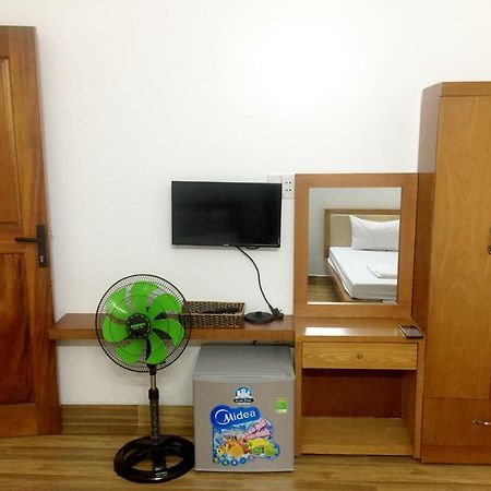 Hotel Hanh Hoa Chan Chau Экстерьер фото