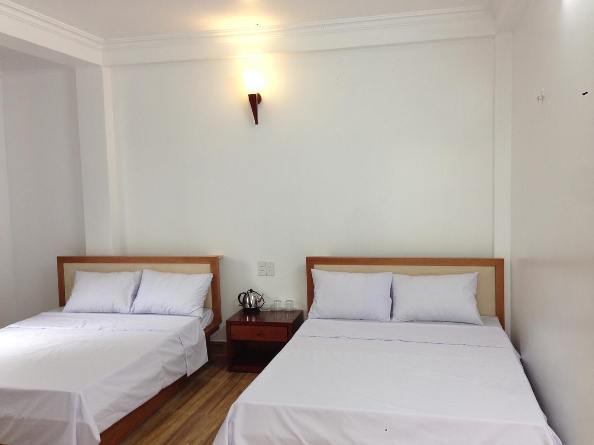Hotel Hanh Hoa Chan Chau Экстерьер фото