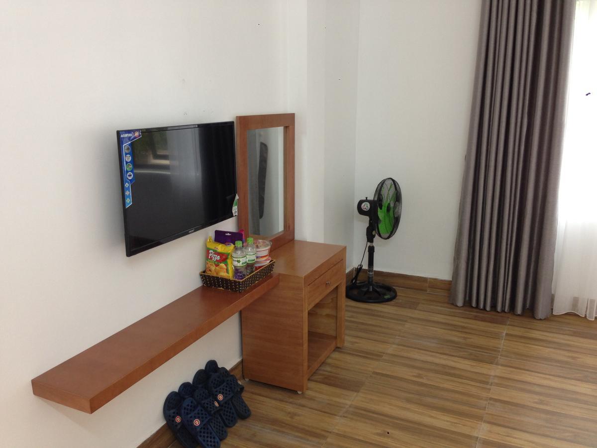 Hotel Hanh Hoa Chan Chau Экстерьер фото