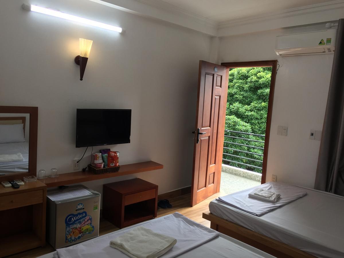 Hotel Hanh Hoa Chan Chau Экстерьер фото