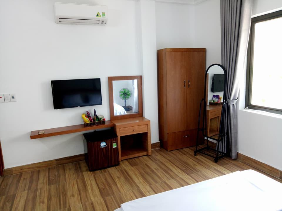 Hotel Hanh Hoa Chan Chau Экстерьер фото