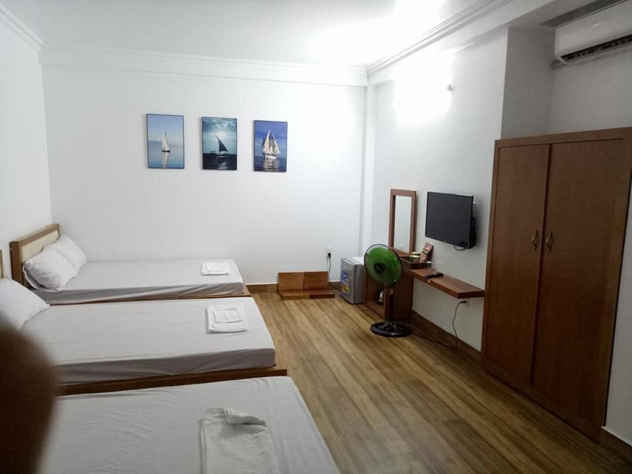 Hotel Hanh Hoa Chan Chau Экстерьер фото