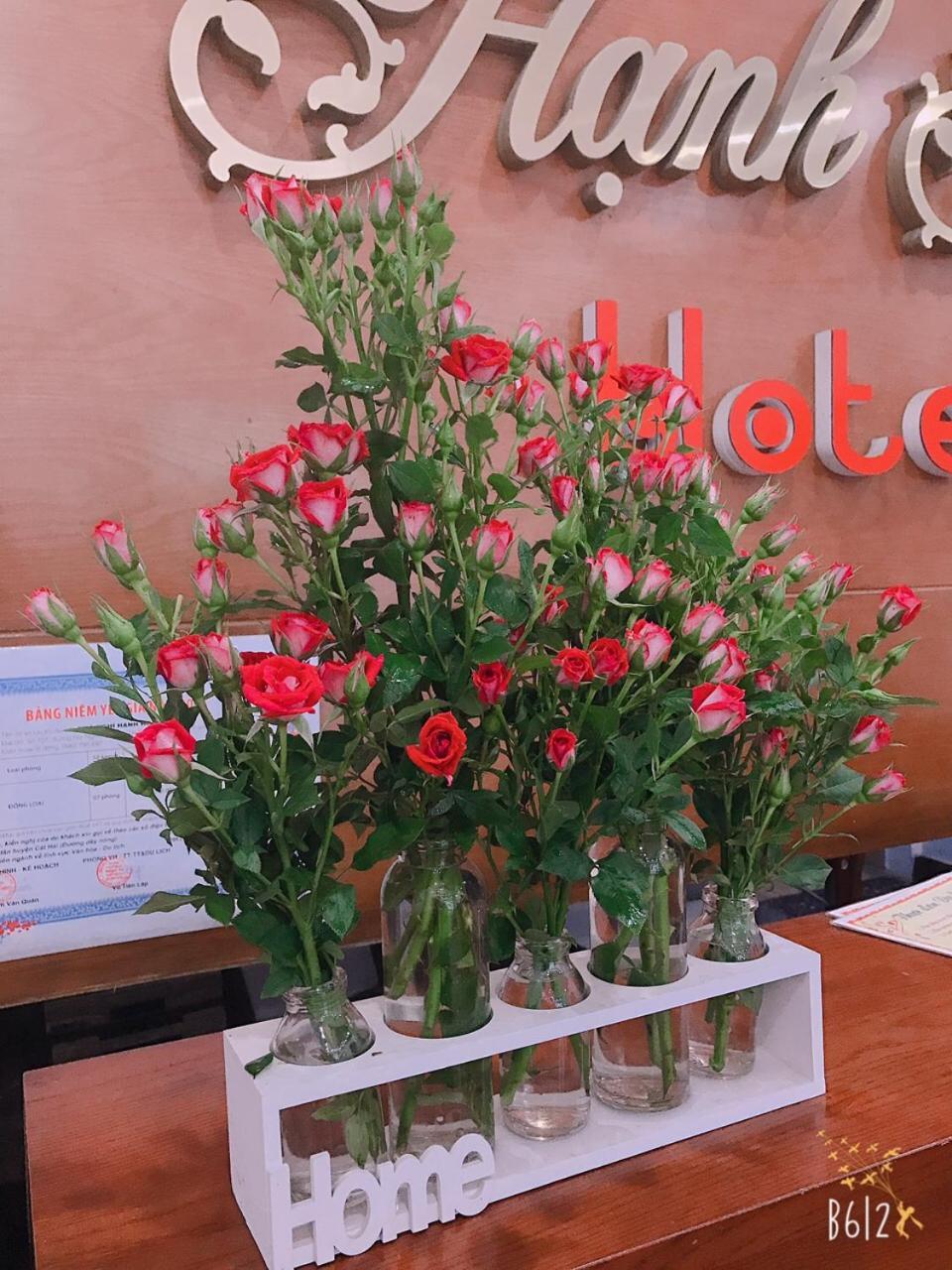 Hotel Hanh Hoa Chan Chau Экстерьер фото