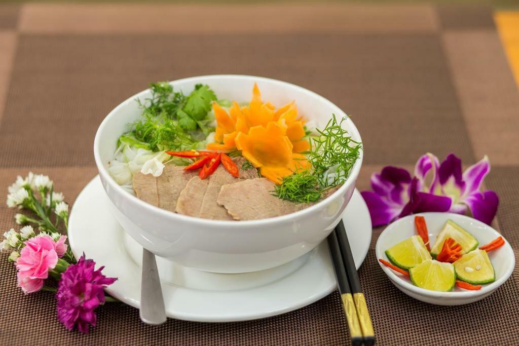 Hotel Hanh Hoa Chan Chau Экстерьер фото