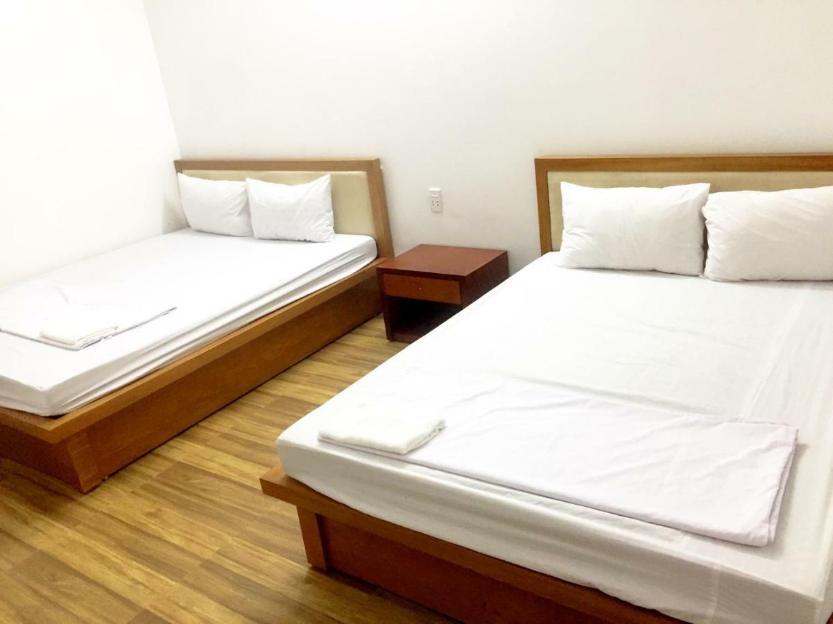 Hotel Hanh Hoa Chan Chau Экстерьер фото