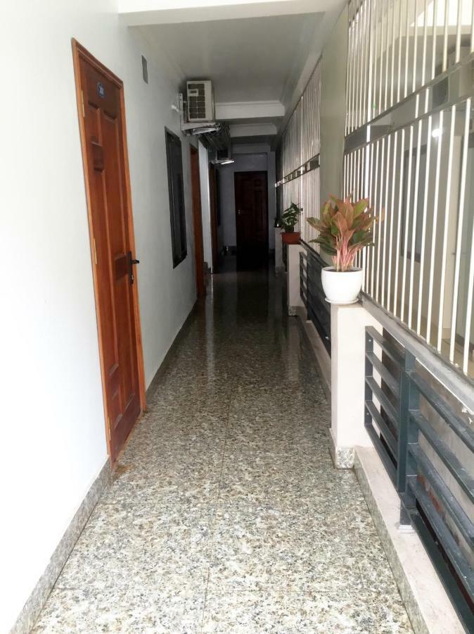 Hotel Hanh Hoa Chan Chau Экстерьер фото