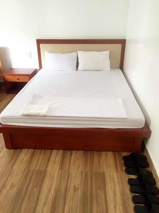 Hotel Hanh Hoa Chan Chau Экстерьер фото