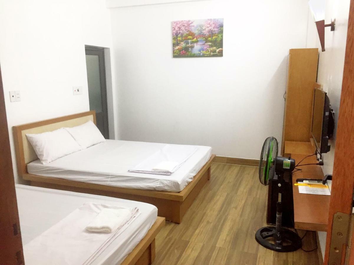 Hotel Hanh Hoa Chan Chau Экстерьер фото