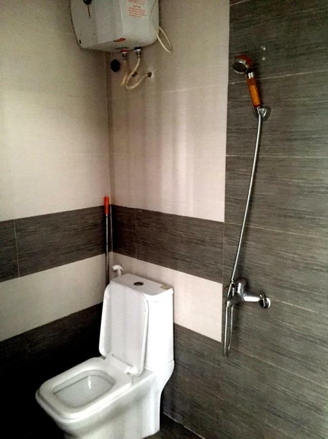 Hotel Hanh Hoa Chan Chau Экстерьер фото